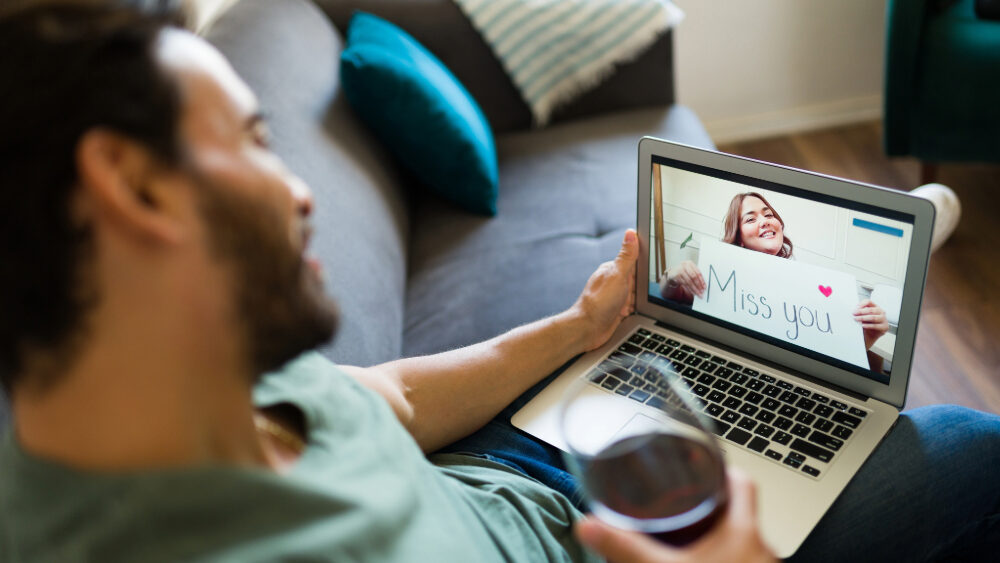 Fernbeziehung: Diese Sternzeichen sind nicht dafür geeignet