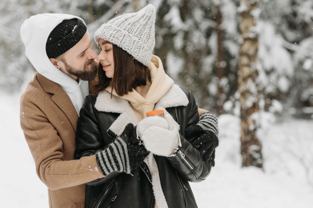 Verlieben zum Jahresbeginn: Diese Sternzeichen sind bereit für die Liebe